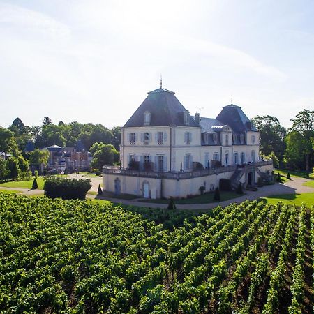 מרסו Chateau & Spa De La Cueillette מראה חיצוני תמונה