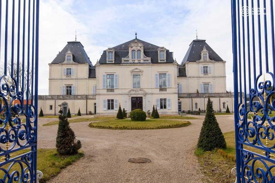 מרסו Chateau & Spa De La Cueillette מראה חיצוני תמונה