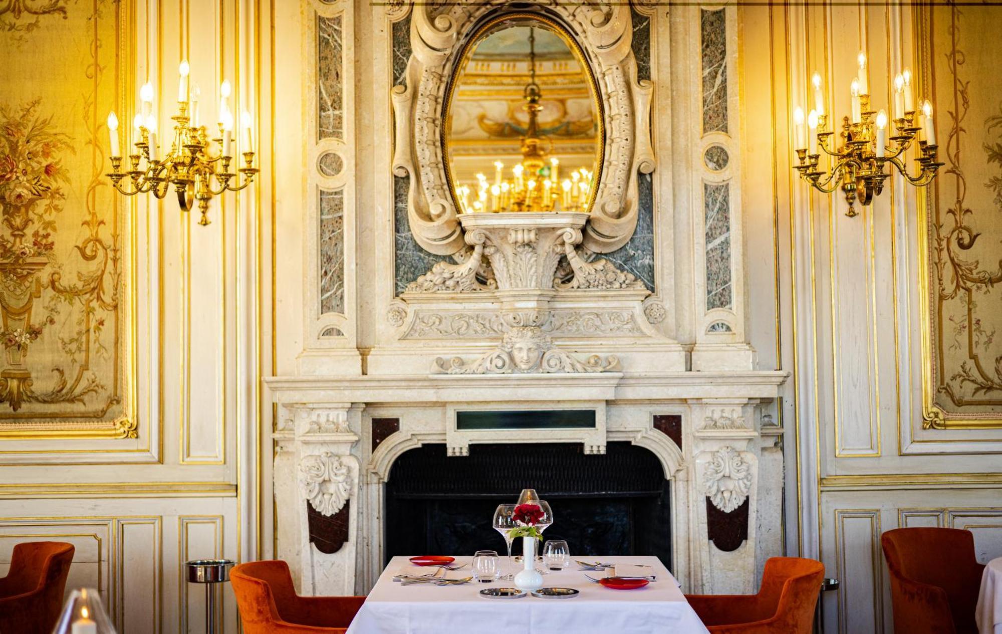 מרסו Chateau & Spa De La Cueillette מראה חיצוני תמונה
