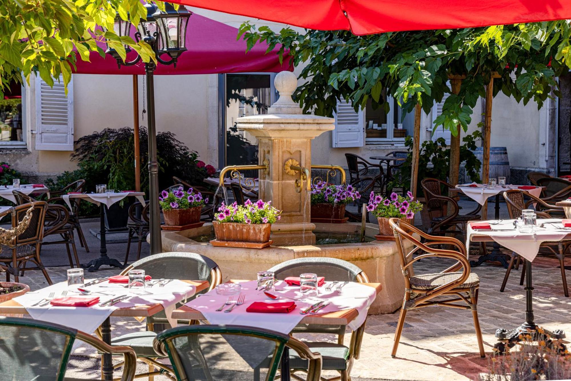 מרסו Chateau & Spa De La Cueillette מראה חיצוני תמונה