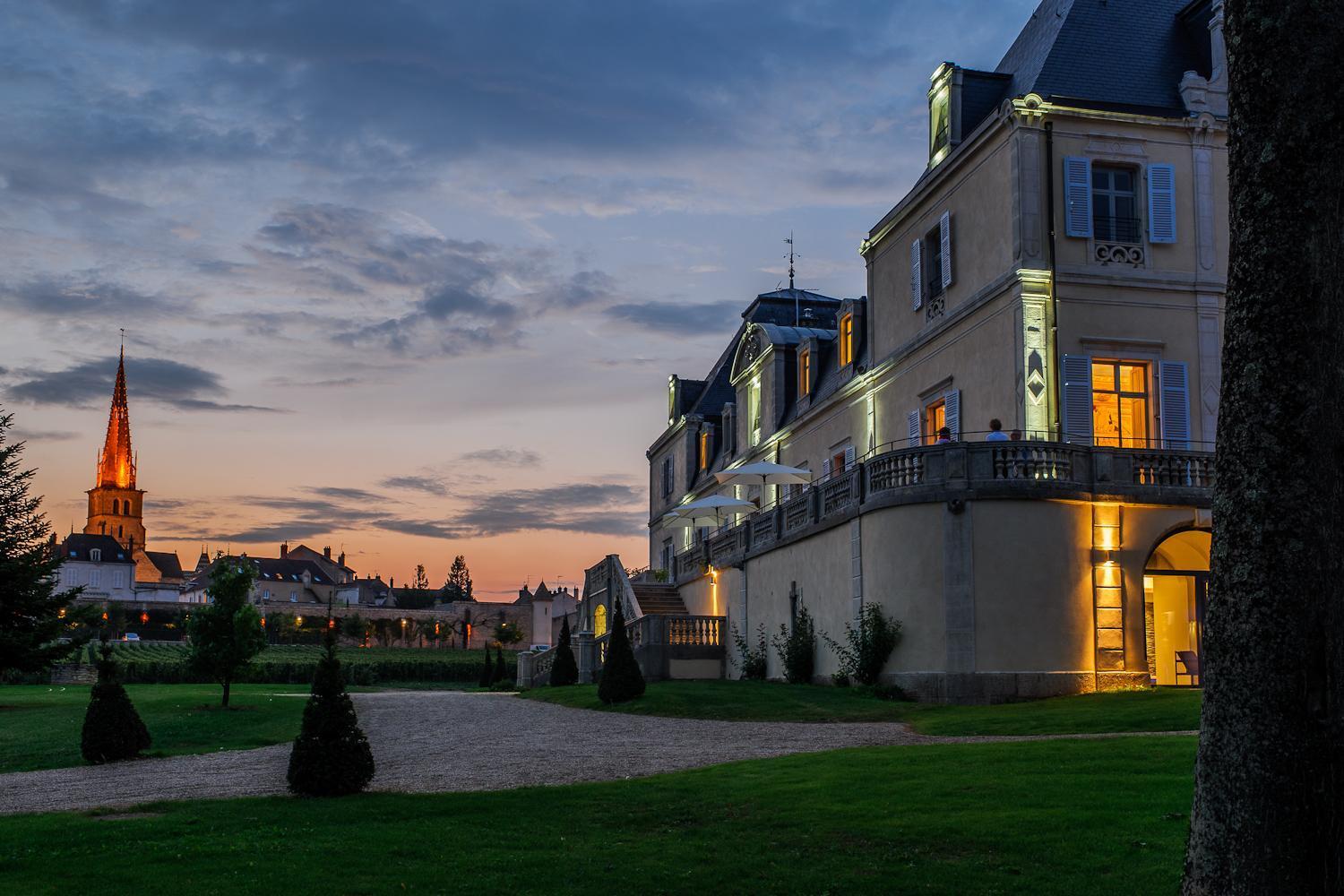 Chateau & Spa De La Cueillette מרסו מראה חיצוני תמונה
