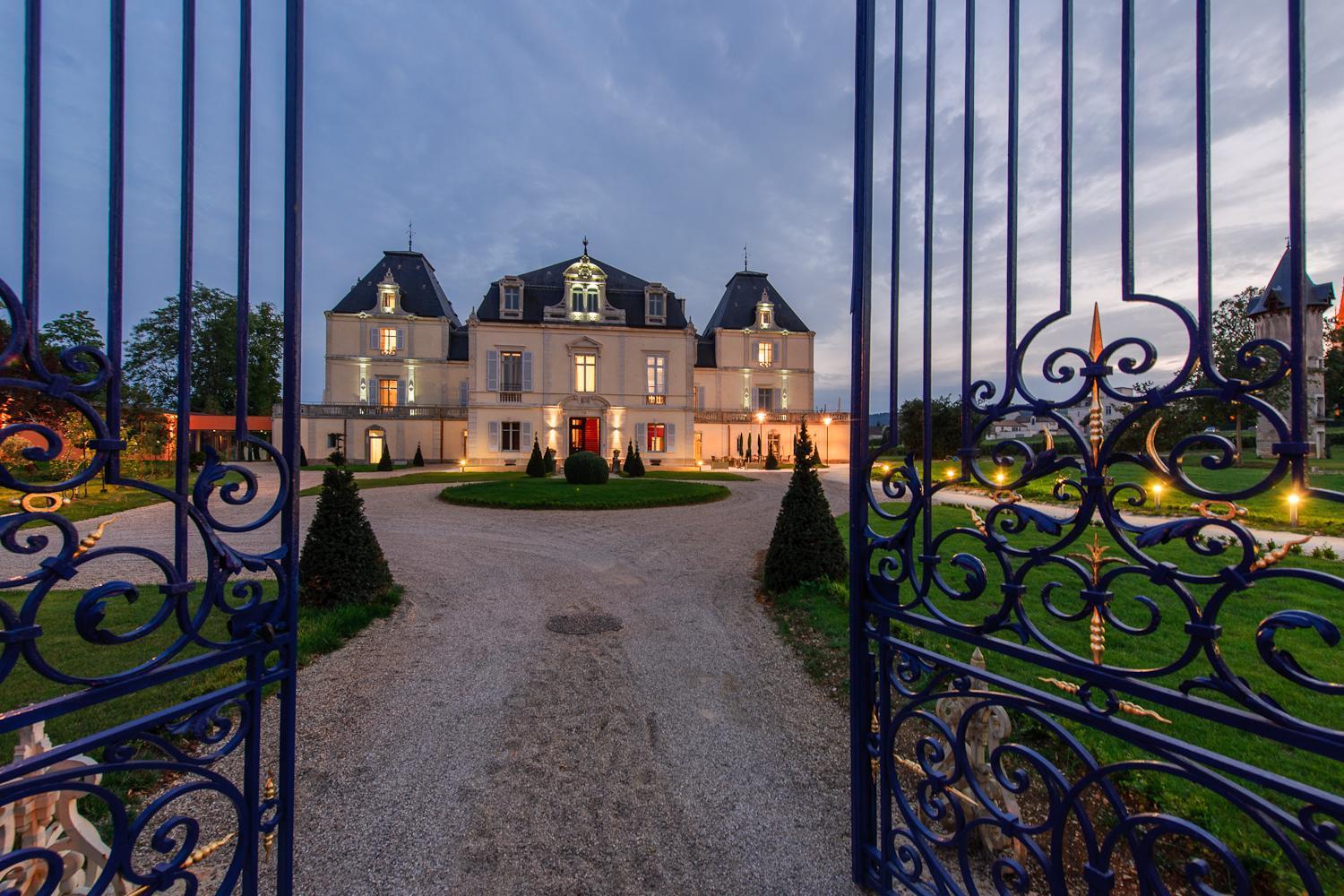 מרסו Chateau & Spa De La Cueillette מראה חיצוני תמונה