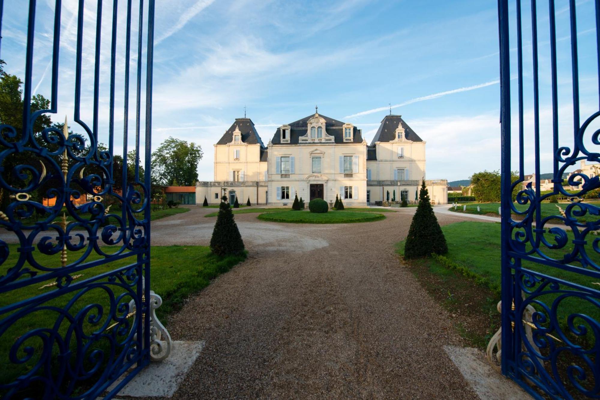 מרסו Chateau & Spa De La Cueillette מראה חיצוני תמונה