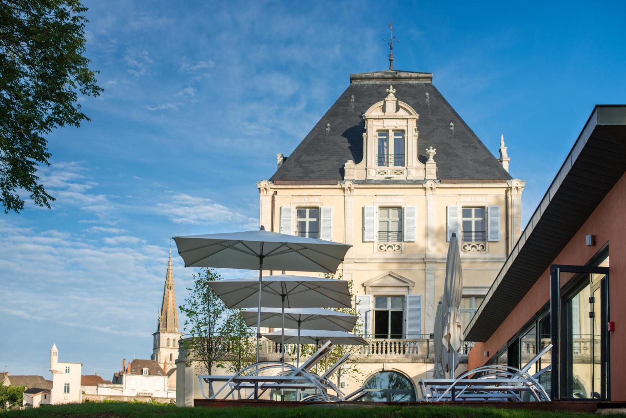 מרסו Chateau & Spa De La Cueillette מראה חיצוני תמונה