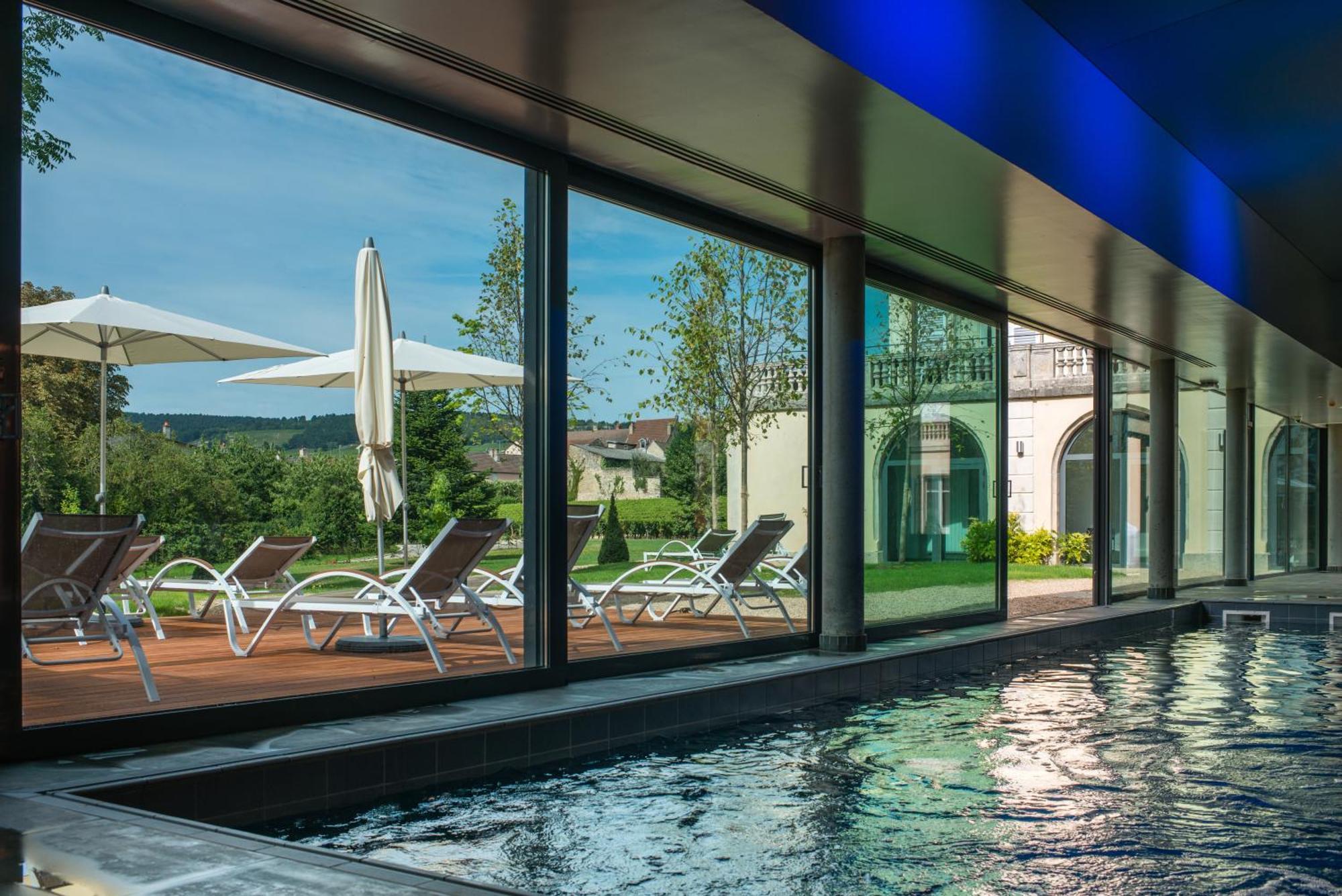 מרסו Chateau & Spa De La Cueillette מראה חיצוני תמונה