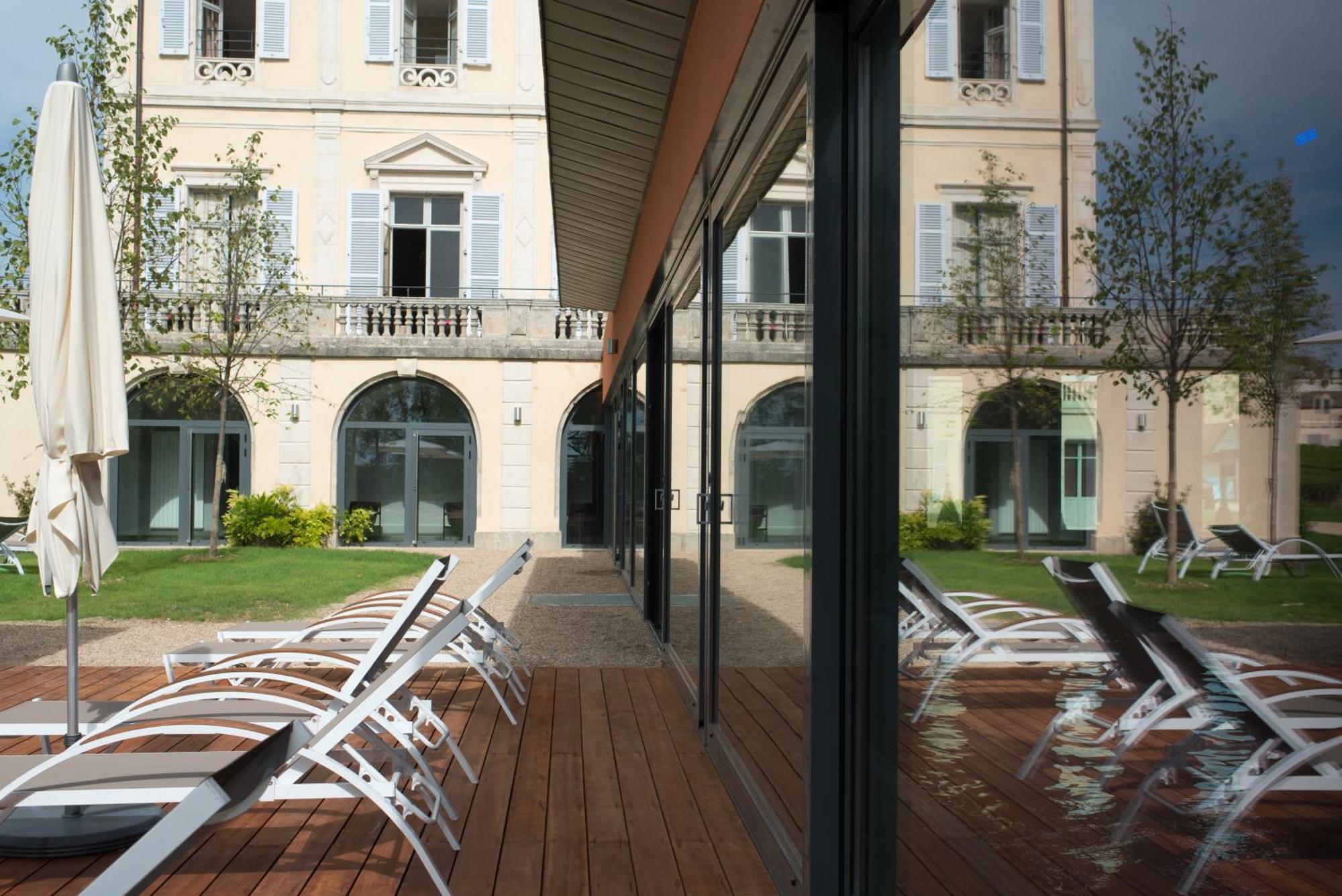 מרסו Chateau & Spa De La Cueillette מראה חיצוני תמונה