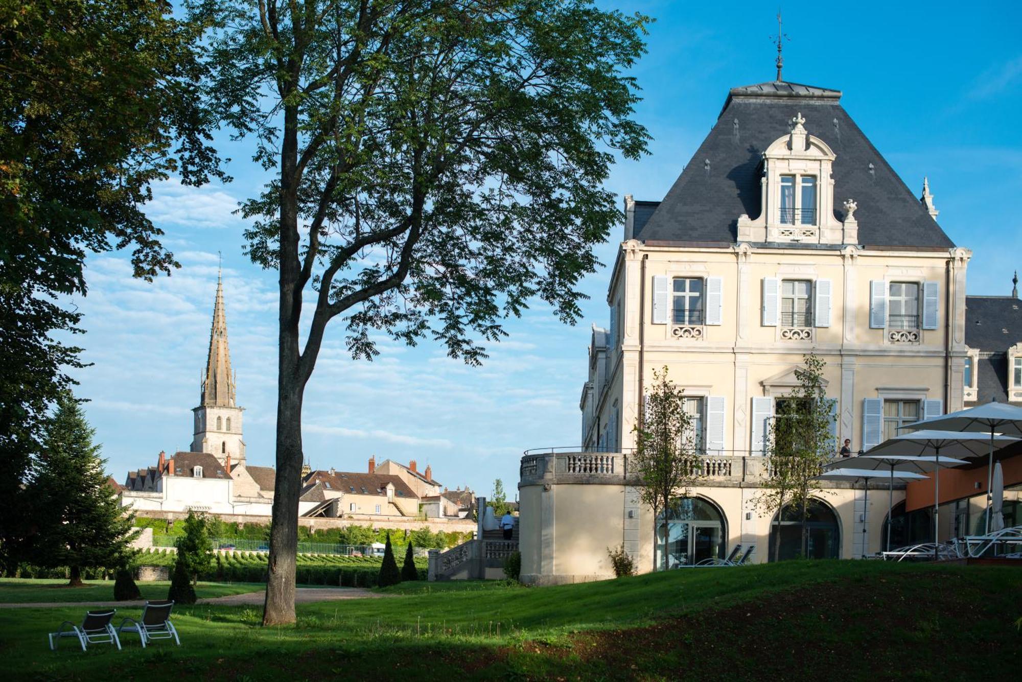 מרסו Chateau & Spa De La Cueillette מראה חיצוני תמונה