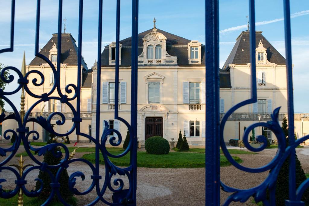 Chateau & Spa De La Cueillette מרסו מראה חיצוני תמונה