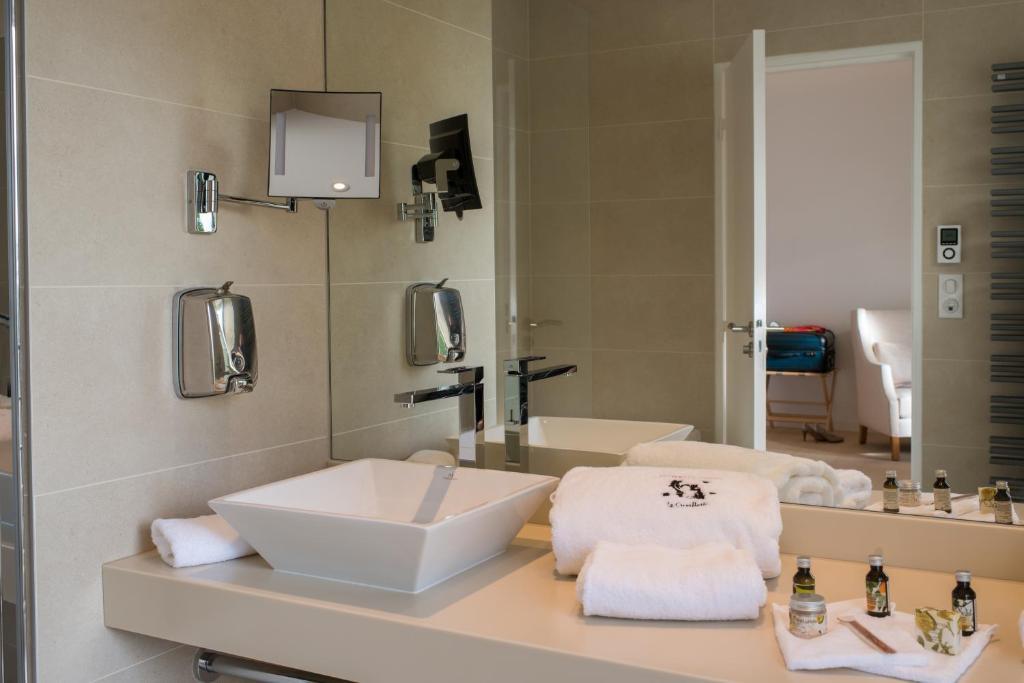 מרסו Chateau & Spa De La Cueillette חדר תמונה