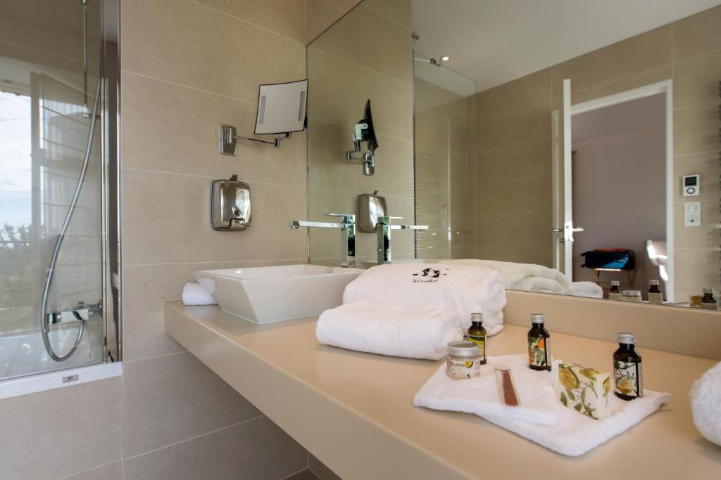 מרסו Chateau & Spa De La Cueillette חדר תמונה
