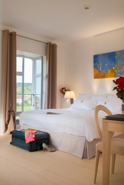 מרסו Chateau & Spa De La Cueillette חדר תמונה