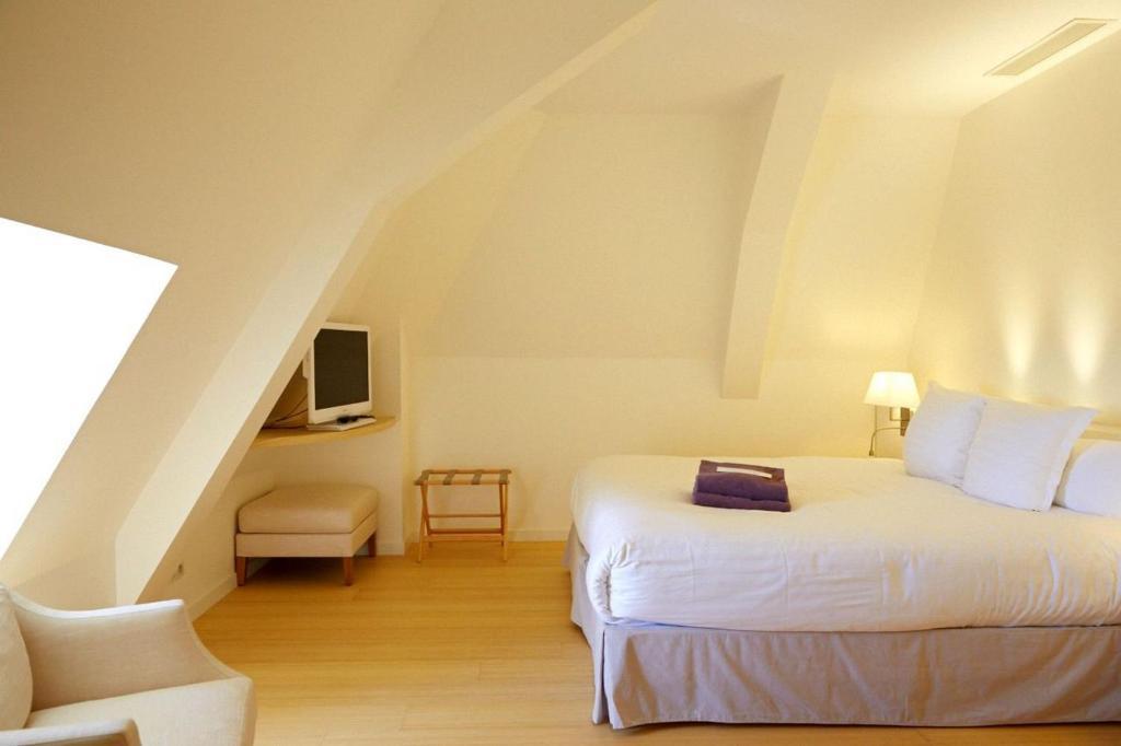 מרסו Chateau & Spa De La Cueillette חדר תמונה